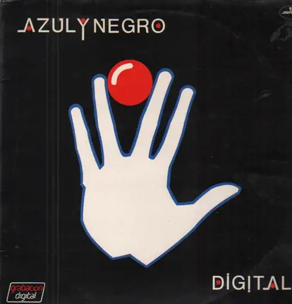 Azul Y Negro - Digital