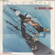 Azul Y Negro - El Hombre Lobo