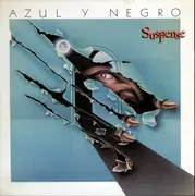 LP - Azul Y Negro - Suspense