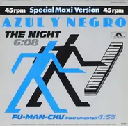 Azul Y Negro - The Night