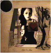 LP - Azure Ray - Hold On Love - Gatefold