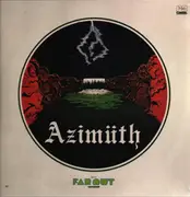 LP - Azymuth - Azimüth - GATEFOLD