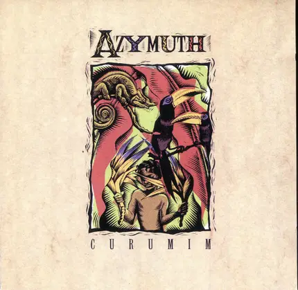 Azymuth - Curumim
