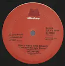 12inch Vinyl Single - Azymuth / Jeanie Tracy - May I Have This Dance (Concede-Me Esta Danca?) / I'm Your Jeanie