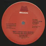 Azymuth / Jeanie Tracy - May I Have This Dance (Concede-Me Esta Danca?) / I'm Your Jeanie