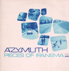 Azymuth - Pieces of Ipanema