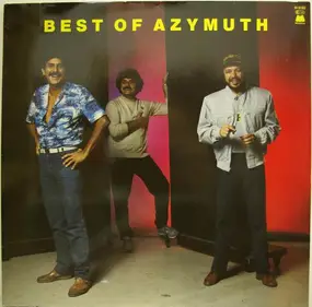 Azymuth - The Best Of Azymuth