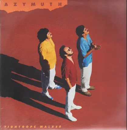 Azymuth - Tightrope Walker