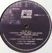 Double LP - Azymuth - Misturada <2> (Mixing <2>) (Exclusive Remixes Of Azymuth LP 'Carnival')