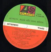 LP - Azymuth - Águia Não Come Mosca