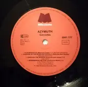 LP - Azymuth - Cascades
