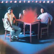 LP - Azymuth - Flame