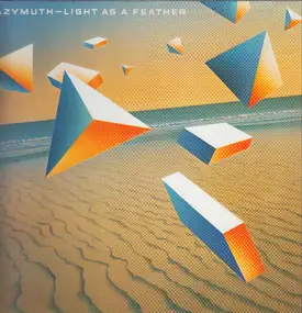 Azymuth - Light as a Feather