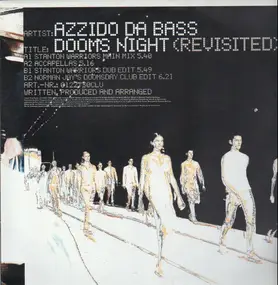 Azzido Da Bass - Dooms Night (Revisited)