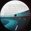 12'' - Azzido Da Bass - Speed (Can You Feel It?) Part 3 Of 3