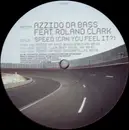 12'' - Azzido Da Bass - Speed (Can You Feel It?) Part 1 of 3