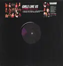 12inch Vinyl Single - B-15 Project - Girls Like Us