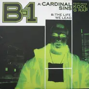 B-1 Featuring Kool G Rap - cardinal sins