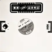 12inch Vinyl Single - B-25 - Coockoo