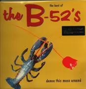 LP - B-52's - Dance This Mess Around - 180gr.