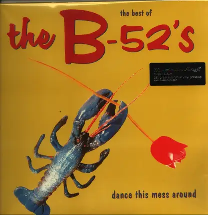 B-52's - Dance This Mess Around