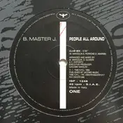 B Master J - People All Around