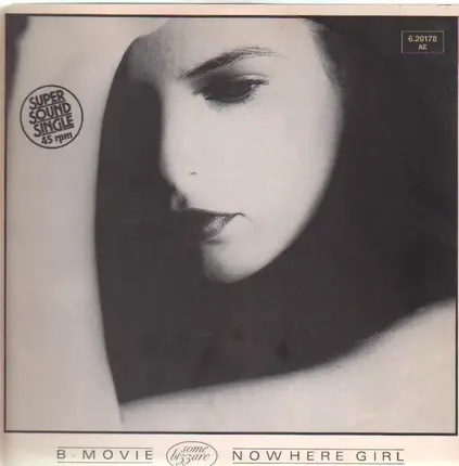 B-Movie - Nowhere Girl