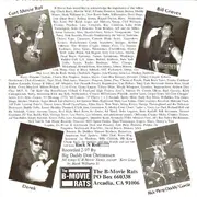7inch Vinyl Single - B-Movie Rats - Teenage Queen