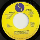7inch Vinyl Single - B-Movie - Switch On-Switch Off