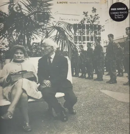 B-Movie - Volume 1 - Remembrance Days