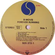 LP - B-Movie - Forever Running