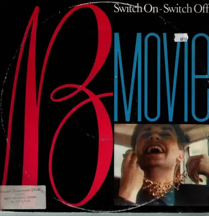 B-Movie - Switch On - Switch Off