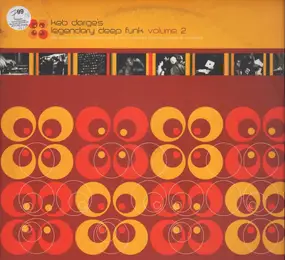 Various Artists - Keb Darge's Legendary Deep Funk Volume 2
