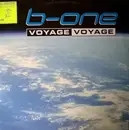 12inch Vinyl Single - B-One - Voyage Voyage