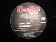 B-One - Celebrate the Music