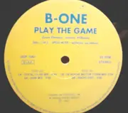 12inch Vinyl Single - B-One - Play The Game