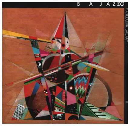 B A Jazzo - Harlequin Galaxy