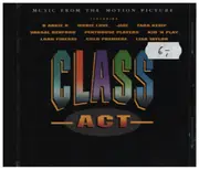 CD - B Angie B / Monie Love a.o. - Music From The Motion Picture 'Class Act'