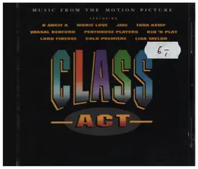 Various Artists - Music From The Motion Picture 'Class Act'