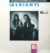 12inch Vinyl Single - B-Art - Prisencolinensinainciusol (Alright)