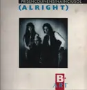 12inch Vinyl Single - B-Art - Prisencolinensinainciusol (Alright )