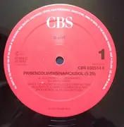 12inch Vinyl Single - B-Art - Prisencolinensinainciusol (Alright)