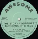12'' - B B Featuring Mitch & Fresh - The Story Continues - PROMO