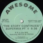 B B Featuring Mitch & Fresh - The Story Continues