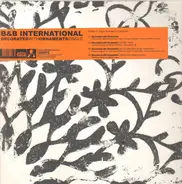 B & B International - Decorated With Ornaments