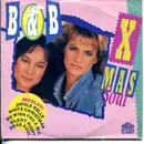 7inch Vinyl Single - B & B - X Mas Soul (Medley)