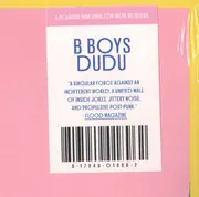 LP - B Boys - Dudu - LTD ED Pink Vinyl
