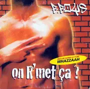 CD Single - B-Boys - On R'met Ca ? - Cardsleeve