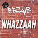 CD Single - B-Boys - Whazzaah - Cardboard Sleeve