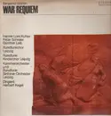 LP - B Britten - War Requiem - gatefold, black labels